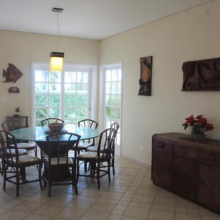 Casa Em Condominio, Pe Na Areia, Praia Guaratuba Bertioga Ngoại thất bức ảnh
