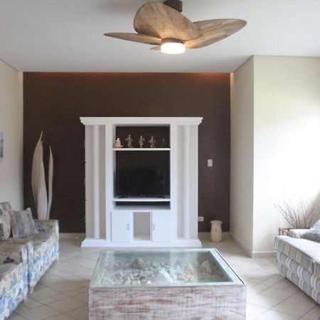 Casa Em Condominio, Pe Na Areia, Praia Guaratuba Bertioga Ngoại thất bức ảnh