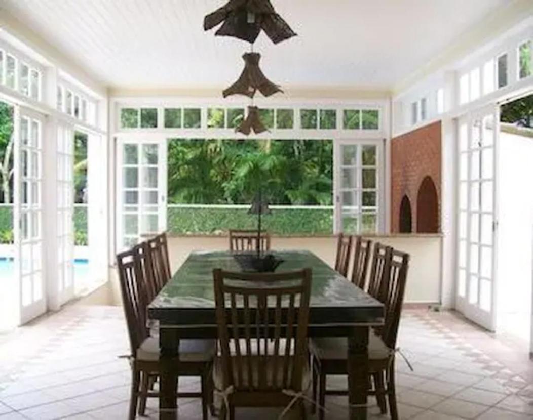 Casa Em Condominio, Pe Na Areia, Praia Guaratuba Bertioga Ngoại thất bức ảnh