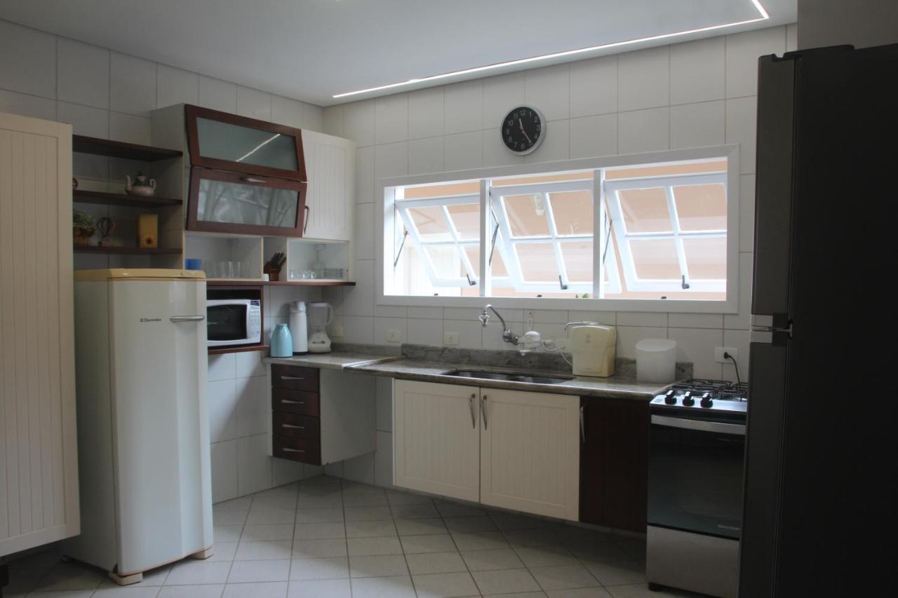Casa Em Condominio, Pe Na Areia, Praia Guaratuba Bertioga Ngoại thất bức ảnh