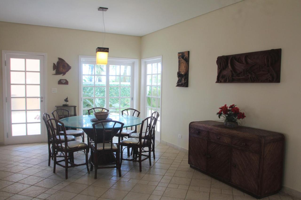 Casa Em Condominio, Pe Na Areia, Praia Guaratuba Bertioga Ngoại thất bức ảnh