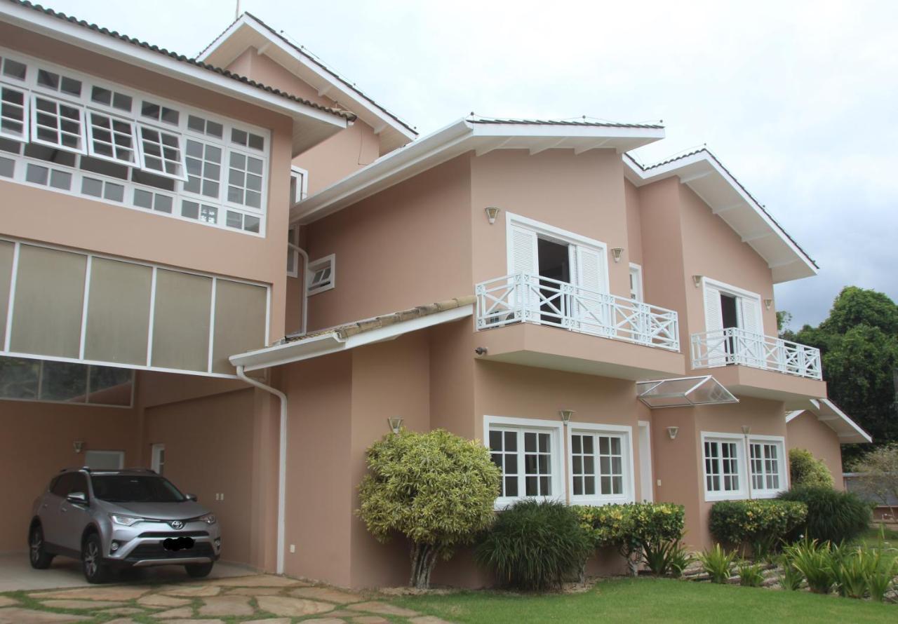 Casa Em Condominio, Pe Na Areia, Praia Guaratuba Bertioga Ngoại thất bức ảnh