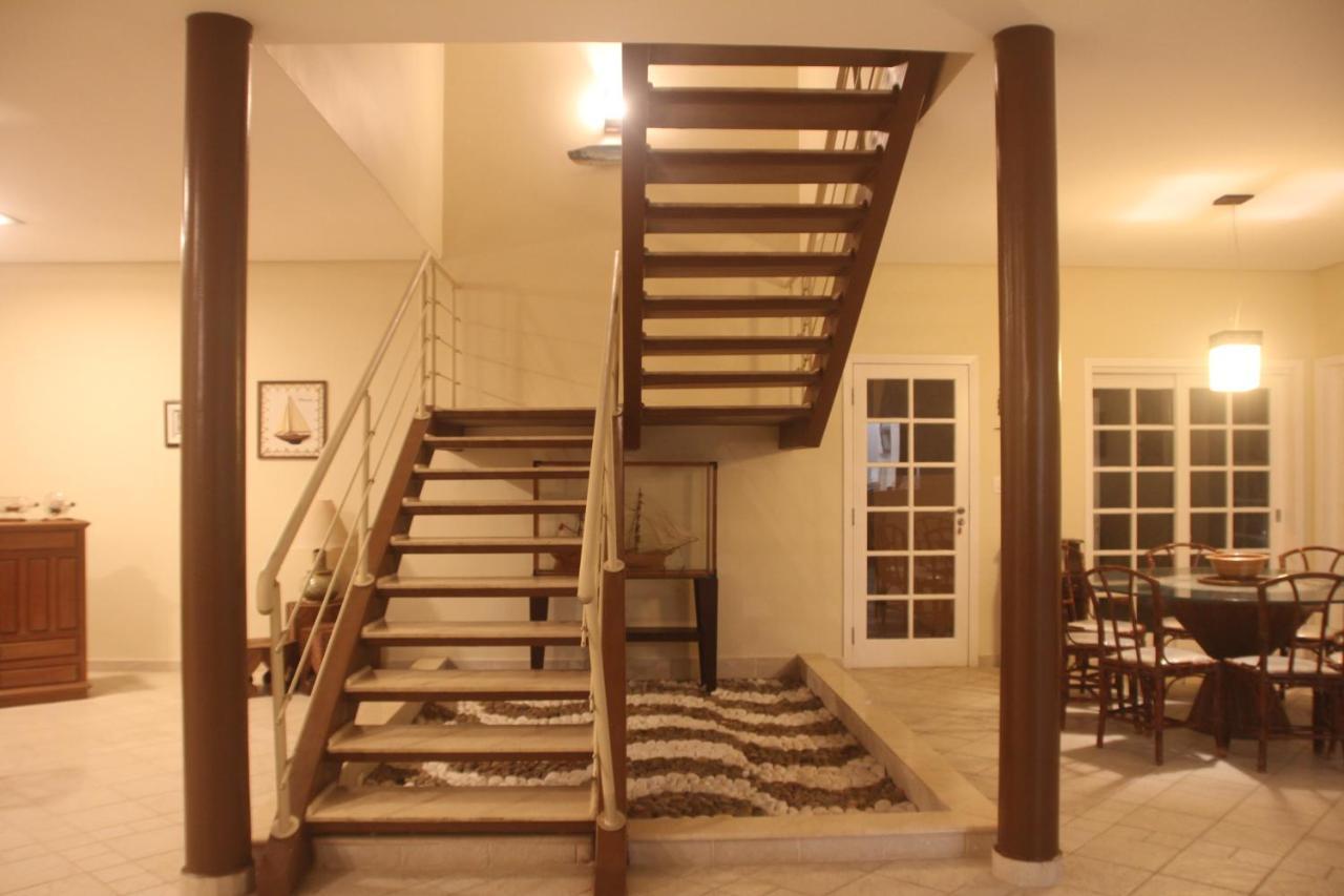 Casa Em Condominio, Pe Na Areia, Praia Guaratuba Bertioga Ngoại thất bức ảnh