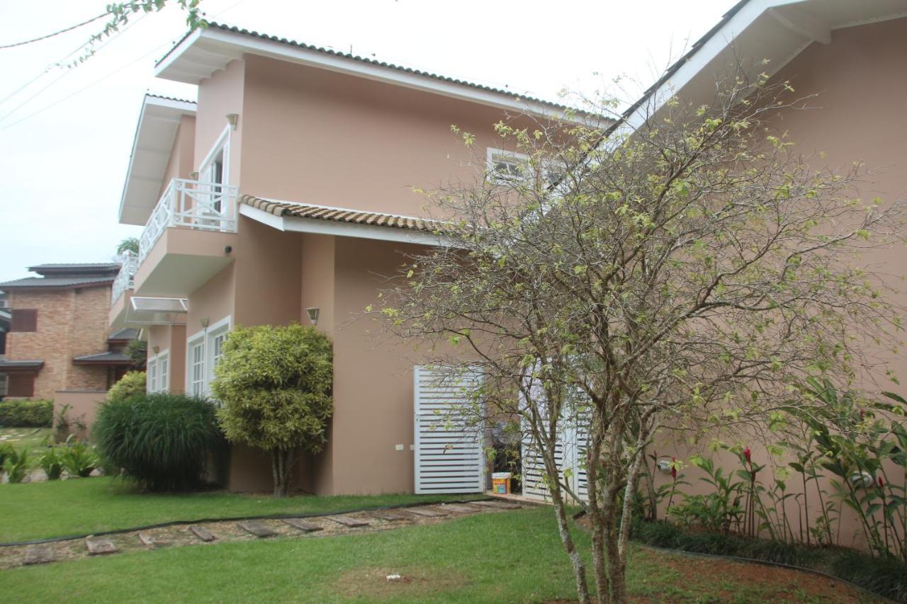 Casa Em Condominio, Pe Na Areia, Praia Guaratuba Bertioga Ngoại thất bức ảnh