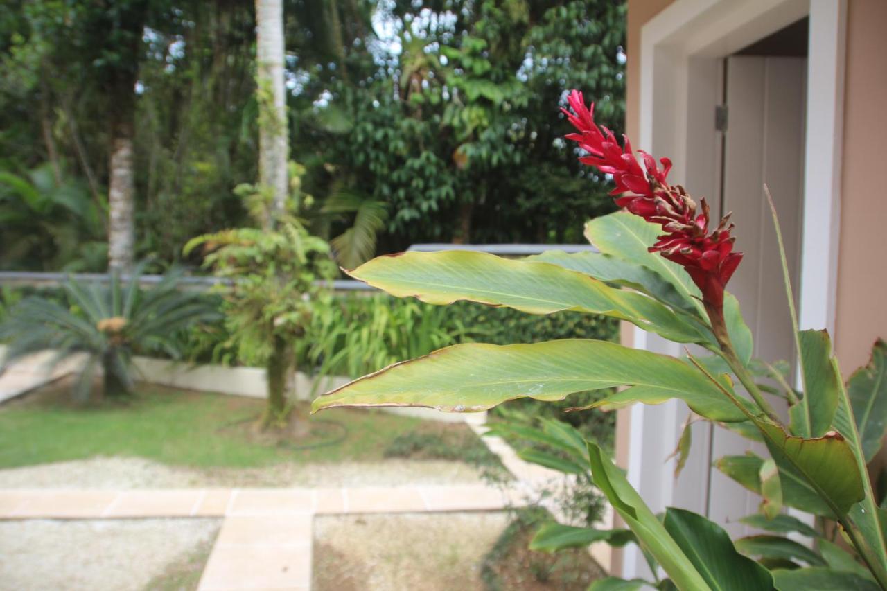 Casa Em Condominio, Pe Na Areia, Praia Guaratuba Bertioga Ngoại thất bức ảnh