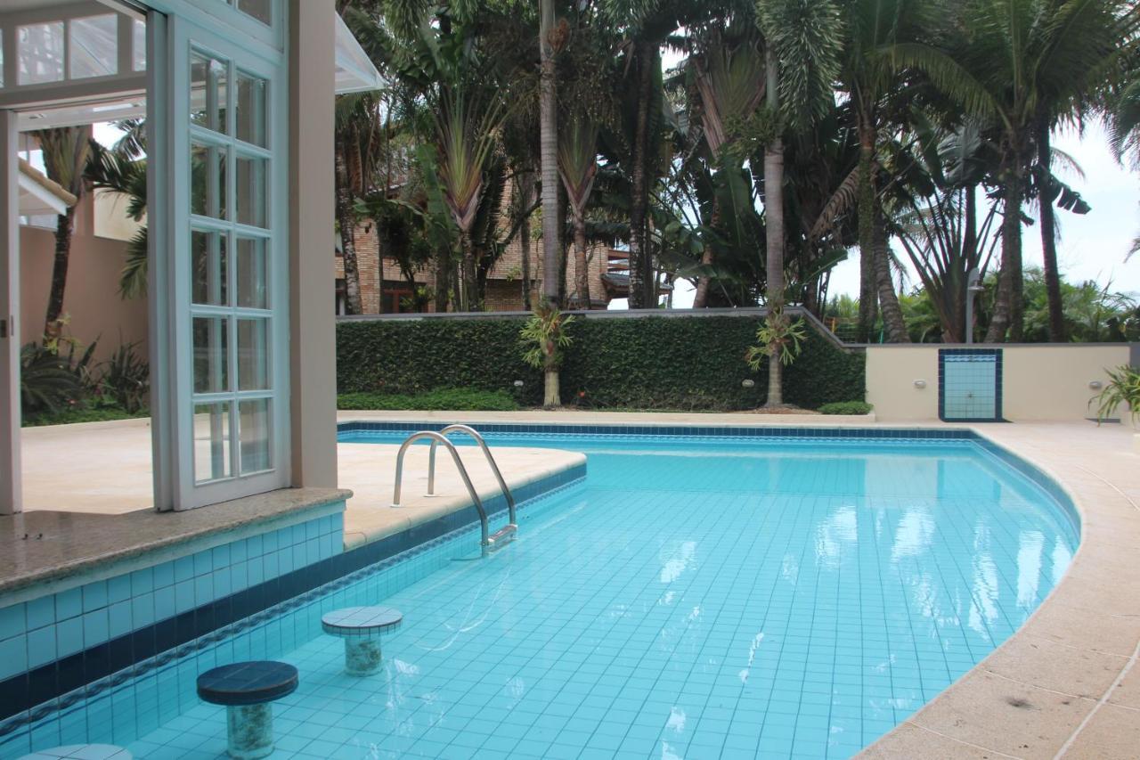 Casa Em Condominio, Pe Na Areia, Praia Guaratuba Bertioga Ngoại thất bức ảnh