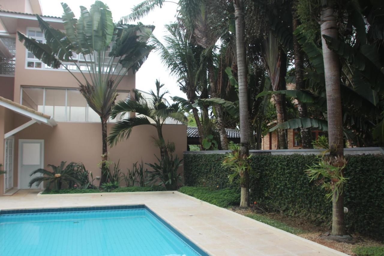 Casa Em Condominio, Pe Na Areia, Praia Guaratuba Bertioga Ngoại thất bức ảnh