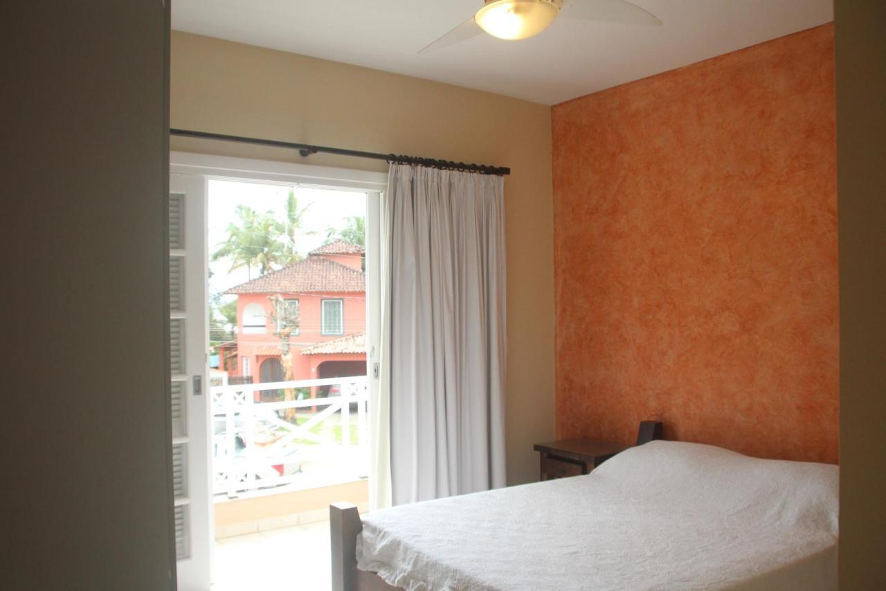 Casa Em Condominio, Pe Na Areia, Praia Guaratuba Bertioga Ngoại thất bức ảnh