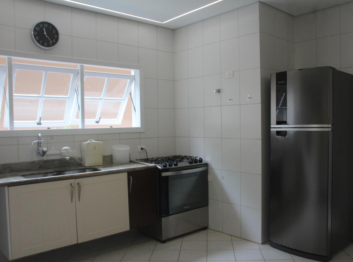 Casa Em Condominio, Pe Na Areia, Praia Guaratuba Bertioga Ngoại thất bức ảnh