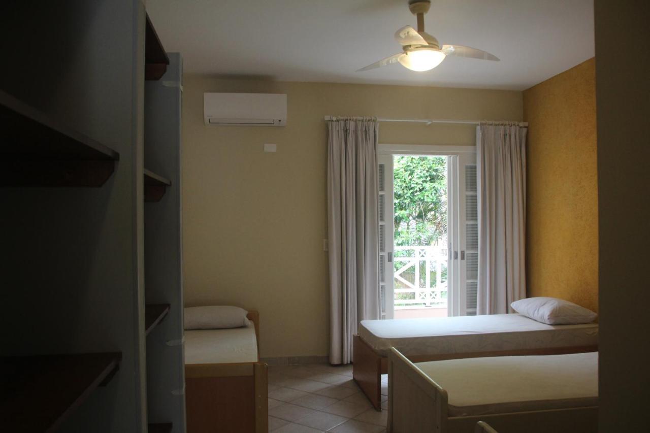Casa Em Condominio, Pe Na Areia, Praia Guaratuba Bertioga Ngoại thất bức ảnh